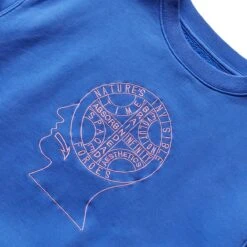 INVISIBLE FORCES CREWNECK SWEATSHIRT 7 INVISIBLE FORCES CREWNECK SWEATSHIRT -Jordan Store braindeadINVISIBLEFORCESCREWNECKSWEATSHIRTBLUESBDS22T10002318BL01 3