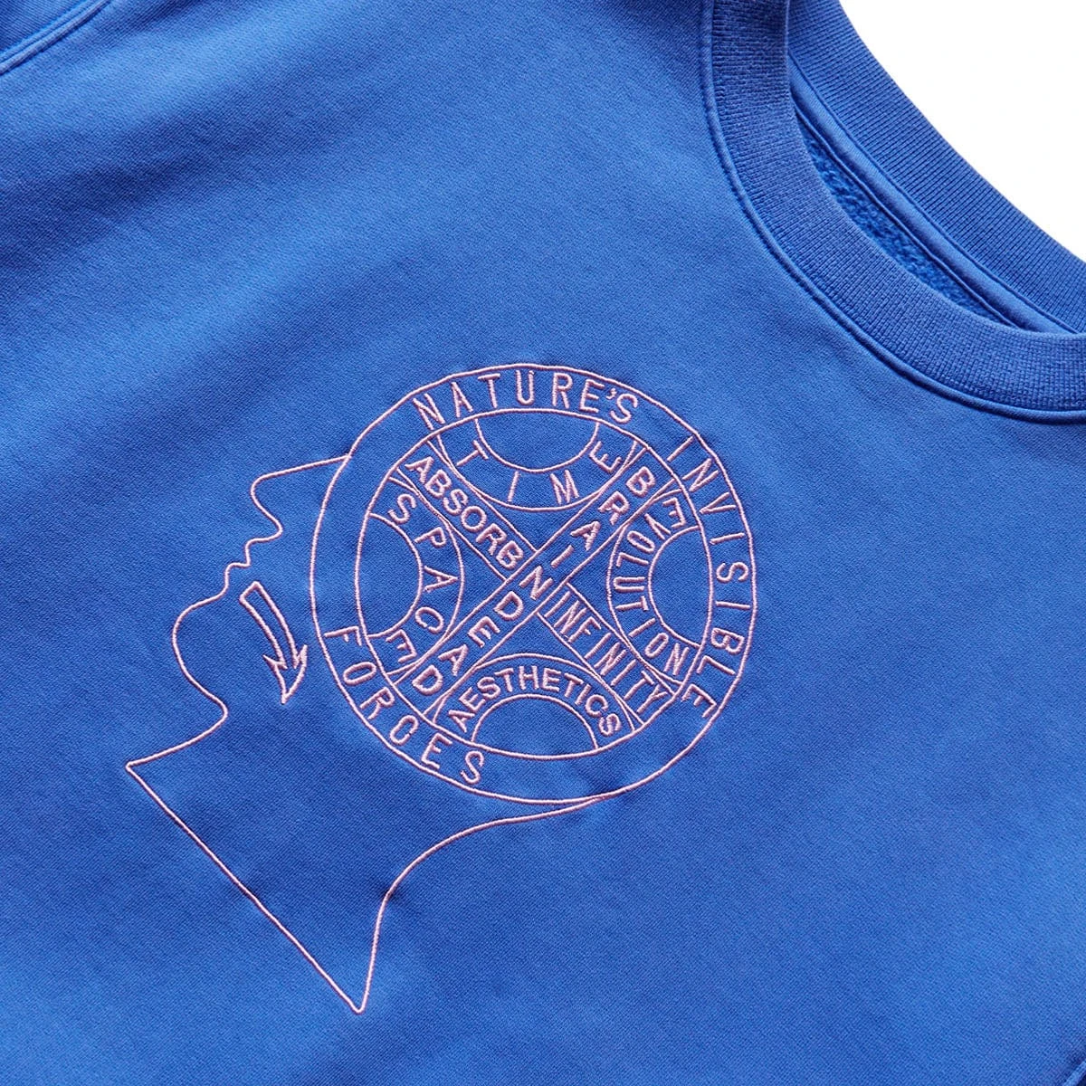 INVISIBLE FORCES CREWNECK SWEATSHIRT 5 INVISIBLE FORCES CREWNECK SWEATSHIRT - Image 3