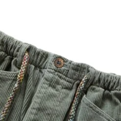 P23 BIG WALE CORDUROY -Jordan Store drcollectorsP23BIGWALECORDUROYARMYGREENSDC FW22 023 3