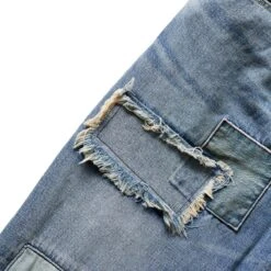 P60 DR.LEEVI'S DENIM REPAIR -Jordan Store drcollectorsP60DR.LEEVI SDENIMREPAIRINDIGOMDC FW22 019 3
