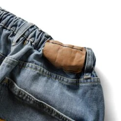 P60 DR.LEEVI'S DENIM REPAIR -Jordan Store drcollectorsP60DR.LEEVI SDENIMREPAIRINDIGOMDC FW22 019 4