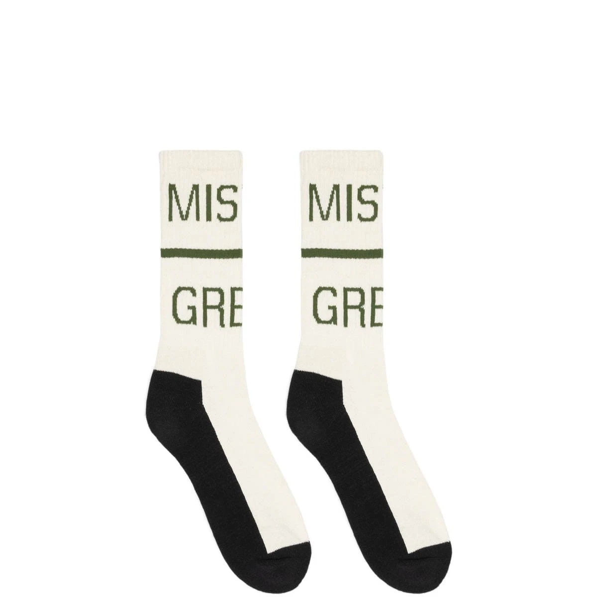 MISTER GREEN SWISS WORDMARK SOCKS 3 MISTER GREEN SWISS WORDMARK SOCKS