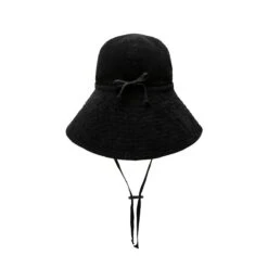 KEEPER HAT -Jordan Store engineeredgarmentsKEEPERHATBLACKMLN341 3