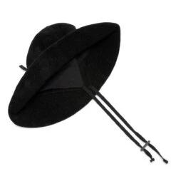 KEEPER HAT -Jordan Store engineeredgarmentsKEEPERHATBLACKMLN341 6