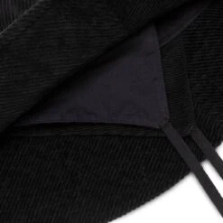 KEEPER HAT -Jordan Store engineeredgarmentsKEEPERHATBLACKMLN341 7