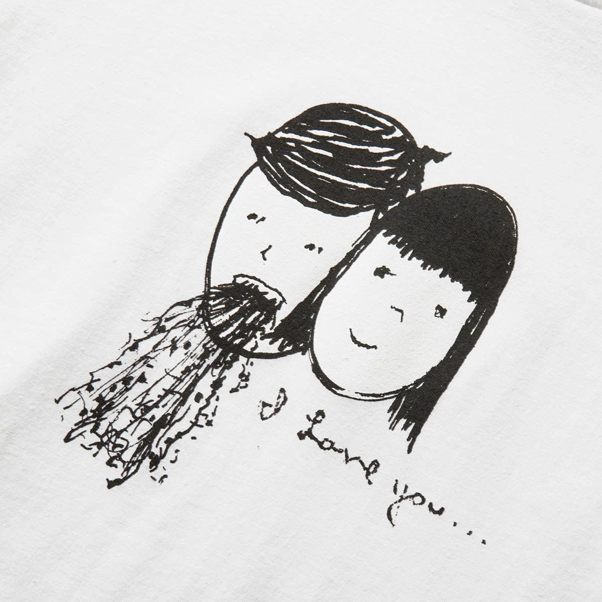 I LOVE YOU L/S TEE 4 I LOVE YOU L/S TEE - Image 2