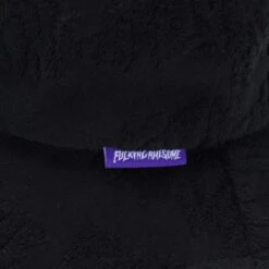 STAMP TERRY BUCKET HAT 8 STAMP TERRY BUCKET HAT -Jordan Store fuckingawesomeSTAMPTERRYBUCKETHATBLACKOSFA SU22 061 3