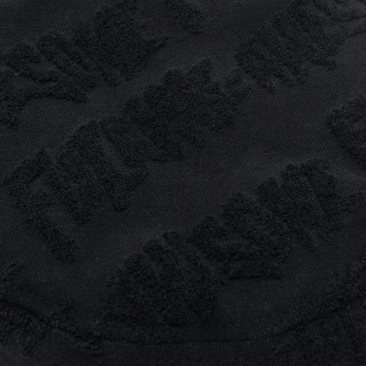 STAMP TERRY BUCKET HAT 6 STAMP TERRY BUCKET HAT - Image 4