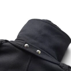 Helmut Lang HYBRID BOMBER JACKET -Jordan Store helmutlangHYBRIDBOMBERBLACKSM10HW101 4