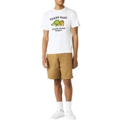 T-SHIRT #2305 -Jordan Store humanmadeT SHIRT 2305WHITESHM23TE005 3