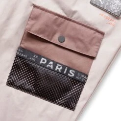 Air Jordan PSG WOVEN PANTS -Jordan Store jordanPSGWVNPANTBLACKPLUMECLIPSESDM3106 010 3