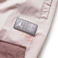 Air Jordan PSG WOVEN PANTS -Jordan Store jordanPSGWVNPANTBLACKPLUMECLIPSESDM3106 010 4
