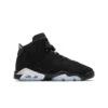 AIR JORDAN 6 RETRO (GS) 1 AIR JORDAN 6 RETRO (GS) -Jordan Store jordanbrandAIRJORDAN6RETROGSBLACKMETALLICSILVER BLACK4YDX2835 001 1