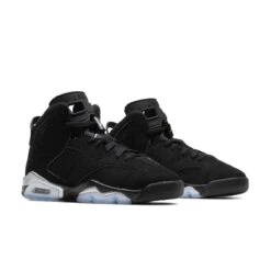 Jordan Store -Jordan Store jordanbrandAIRJORDAN6RETROGSBLACKMETALLICSILVER BLACK4YDX2835 001 2
