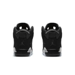AIR JORDAN 6 RETRO (GS) -Jordan Store jordanbrandAIRJORDAN6RETROGSBLACKMETALLICSILVER BLACK4YDX2835 001 3