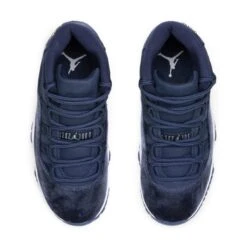 WOMEN'S AIR JORDAN 11 RETRO 9 WOMEN'S AIR JORDAN 11 RETRO -Jordan Store jordanbrandWAIRJORDAN11RETROMIDNIGHTNAVESILVER WHITE5AR0715 441 4