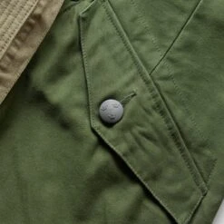 Maharishi UPCYCLED M59 FIELD KIMONO 9 Maharishi UPCYCLED M59 FIELD KIMONO -Jordan Store maharishiUPCYCLEDM59FIELDKIMONOOLIVEM4096 3