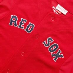 Mitchell & Ness MLB BP JERSEY RED SOX 2004 DAVID ORTIZ -Jordan Store mitchell nessMLBBPJERSEYREDSOX2004DAVIDORTIZSCARLETSABBF3337 BRS04DORSCAR 4