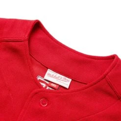 Mitchell & Ness MLB BP JERSEY RED SOX 2004 DAVID ORTIZ -Jordan Store mitchell nessMLBBPJERSEYREDSOX2004DAVIDORTIZSCARLETSABBF3337 BRS04DORSCAR 5