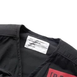TREK VEST -Jordan Store mountainresearchTREKVESTBLACKMRER 119 3