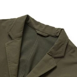 BREATH TUNE DOCK JACKET -Jordan Store nanamicaBREATHTUNEDOCKJACKETKHAKIBROWNMSUAF274U 3