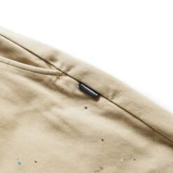 PAINTED PANT -Jordan Store neighborhoodPAINTEDPTBEIGES222YTNH PTM02 3