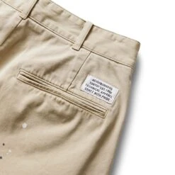 PAINTED PANT -Jordan Store neighborhoodPAINTEDPTBEIGES222YTNH PTM02 5