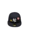 NEW ERA 59FIFTY NY YANKEES CHAIN STITCH HEART FITTED CAP 1 NEW ERA 59FIFTY NY YANKEES CHAIN STITCH HEART FITTED CAP -Jordan Store newera5950CHAINSTITCHHEART12451NEYYANOTCNAVY760288235 1