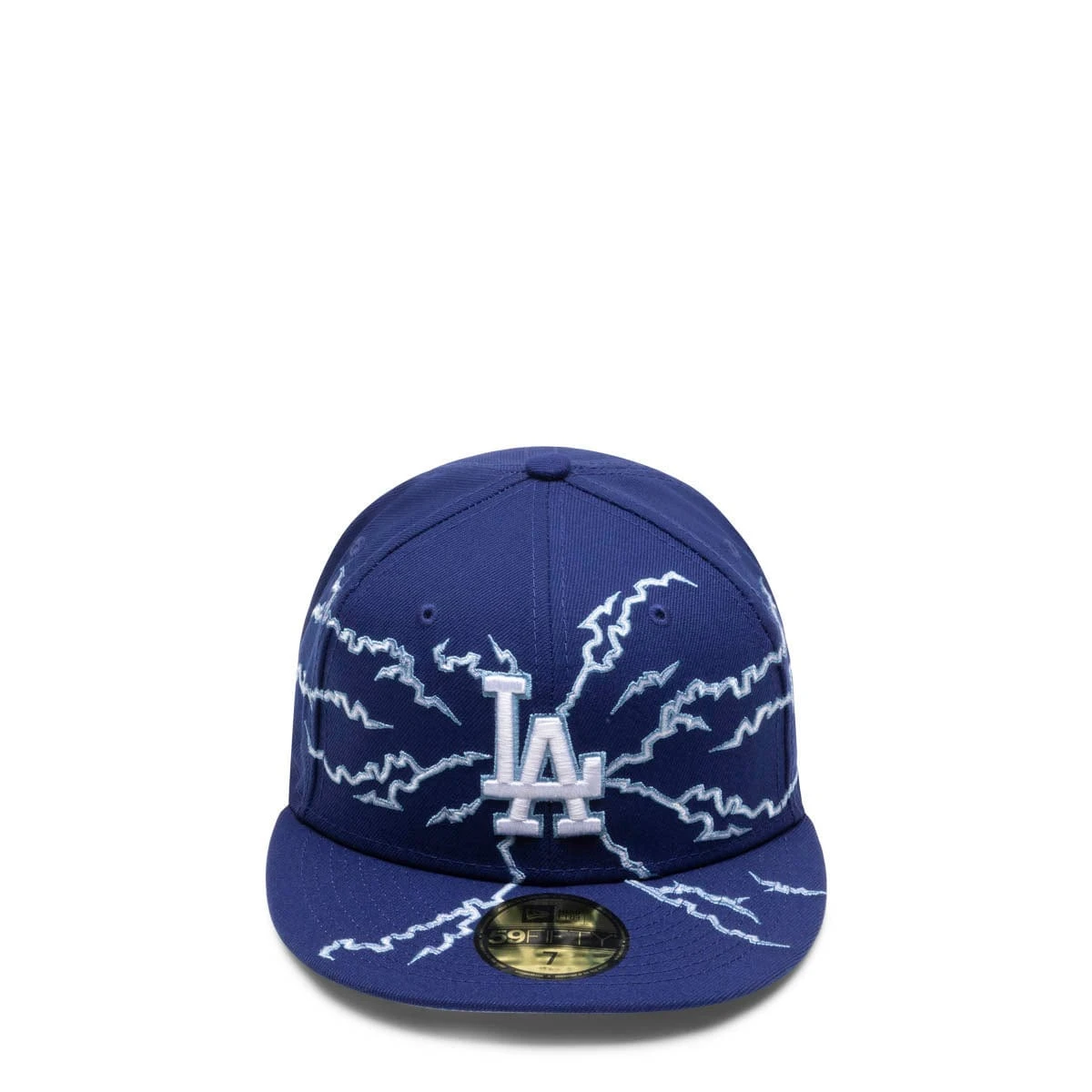 NEW ERA 59FIFTY LOS ANGELES DODGERS ELECTRIFY FITTED CAP 3 NEW ERA 59FIFTY LOS ANGELES DODGERS ELECTRIFY FITTED CAP