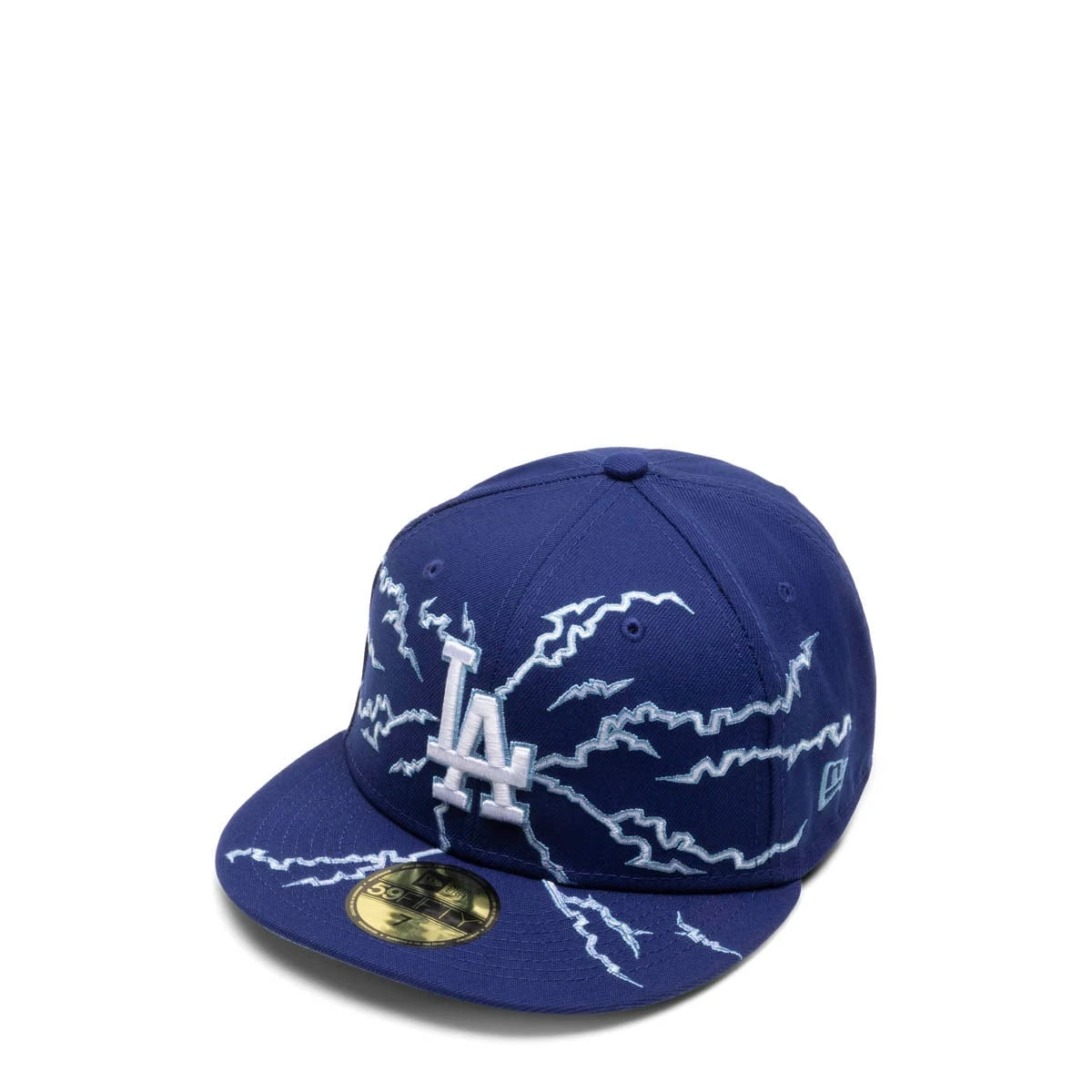 NEW ERA 59FIFTY LOS ANGELES DODGERS ELECTRIFY FITTED CAP 4 NEW ERA 59FIFTY LOS ANGELES DODGERS ELECTRIFY FITTED CAP - Image 2