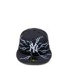 NEW ERA 59FIFTY NEW YORK YANKEES ELECTRIFY FITTED CAP 2 NEW ERA 59FIFTY NEW YORK YANKEES ELECTRIFY FITTED CAP -Jordan Store newera5950ELECTRIFY13416NEYYANOTCSKYOTCSKY760296406 1