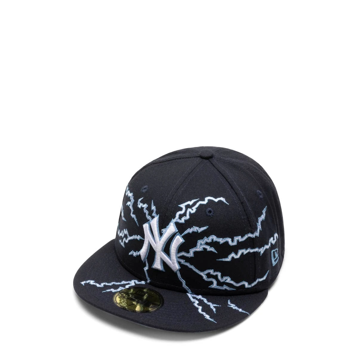 NEW ERA 59FIFTY NEW YORK YANKEES ELECTRIFY FITTED CAP 4 NEW ERA 59FIFTY NEW YORK YANKEES ELECTRIFY FITTED CAP - Image 2