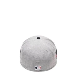 NEW ERA 59FIFTY BOSTON RED SOX HEATHER FITTED CAP 10 NEW ERA 59FIFTY BOSTON RED SOX HEATHER FITTED CAP -Jordan Store newera5950HEATHERPATCHD3BOSREDHGROTCGREYNAVY760272495 3