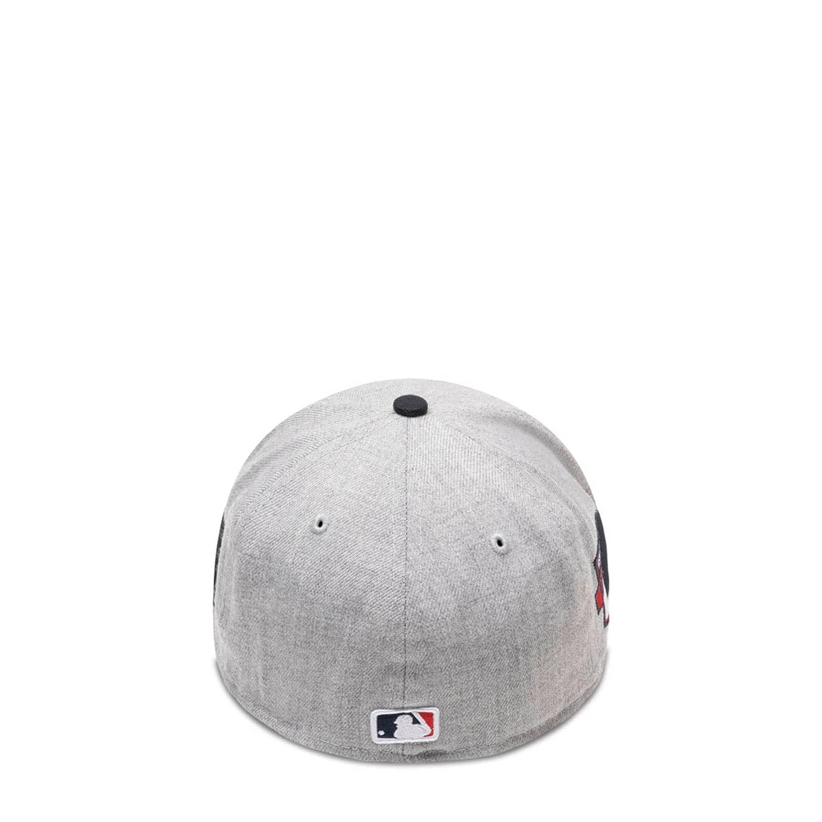 NEW ERA 59FIFTY BOSTON RED SOX HEATHER FITTED CAP 5 NEW ERA 59FIFTY BOSTON RED SOX HEATHER FITTED CAP - Image 3