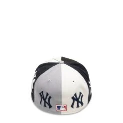 NEW ERA 59FIFTY NEW YORK YANKEES PINWHEEL FITTED CAP 10 NEW ERA 59FIFTY NEW YORK YANKEES PINWHEEL FITTED CAP -Jordan Store newera5950LOGOPINWHEEL12581NEYYANCOOTCOTC760285372 3