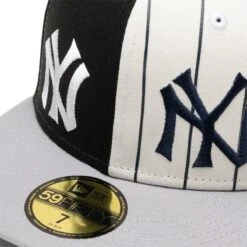 NEW ERA 59FIFTY NEW YORK YANKEES PINWHEEL FITTED CAP 11 NEW ERA 59FIFTY NEW YORK YANKEES PINWHEEL FITTED CAP -Jordan Store newera5950LOGOPINWHEEL12581NEYYANCOOTCOTC760285372 4