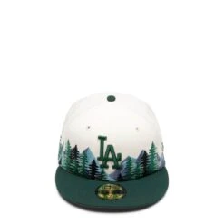 NEW ERA 59FIFTY LOS ANGELES DODGERS OUTDOOR FITTED CAP