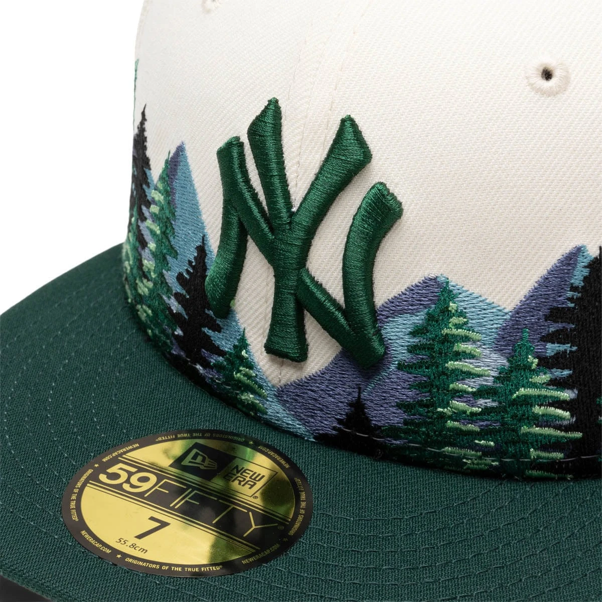 NEW ERA 59FIFTY NY YANKEES OUTDOOR FITTED CAP 6 NEW ERA 59FIFTY NY YANKEES OUTDOOR FITTED CAP - Image 4