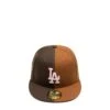 NEW ERA 59FIFTY LOS ANGELES DODGERS SPLIT FITTED CAP 2 NEW ERA 59FIFTY LOS ANGELES DODGERS SPLIT FITTED CAP -Jordan Store newera5950SPLIT13468LOSDODWLTTPNWLTTPN760296501 1