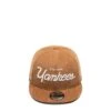 NEW ERA 9FIFTY NEW YORK YANKEES SCRIPT CORDUROY CAP 1 NEW ERA 9FIFTY NEW YORK YANKEES SCRIPT CORDUROY CAP -Jordan Store newera950CORDSCRIPT13494NEYYANXBRXBROS60296553 1