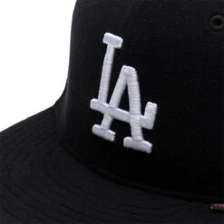 NEW ERA DODGERS POLARTEC 5950 10160 LOS ANGELES DODGERS BLACK -Jordan Store neweraDODGERSPOLARTEC595010160LOSDODBLKBLACK73860226077 4