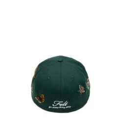 NEW ERA 59FIFTY BOSTON CELTICS FELT FITTED CAP 11 NEW ERA 59FIFTY BOSTON CELTICS FELT FITTED CAP -Jordan Store neweraFELT59FIFTY13575BOSTONCELTICSDARKGREEN760332791 3