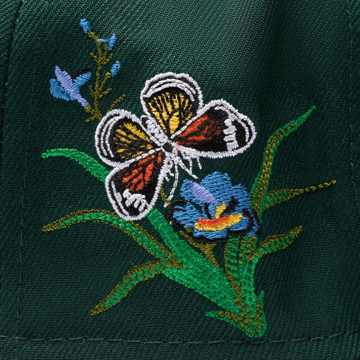 NEW ERA 59FIFTY BOSTON CELTICS FELT FITTED CAP 7 NEW ERA 59FIFTY BOSTON CELTICS FELT FITTED CAP - Image 5