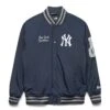 NEW ERA NEW YORK YANKEES WARM UP JACKET -Jordan Store neweraNE97155MNVSOE30526BO26NEYYANNAVYSNE97155M 1
