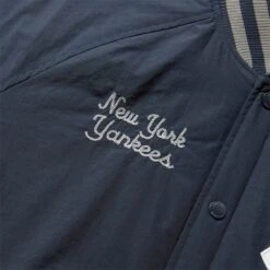 NEW ERA NEW YORK YANKEES WARM UP JACKET -Jordan Store neweraNE97155MNVSOE30526BO26NEYYANNAVYSNE97155M 3