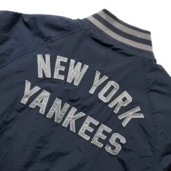 NEW ERA NEW YORK YANKEES WARM UP JACKET -Jordan Store neweraNE97155MNVSOE30526BO26NEYYANNAVYSNE97155M 5