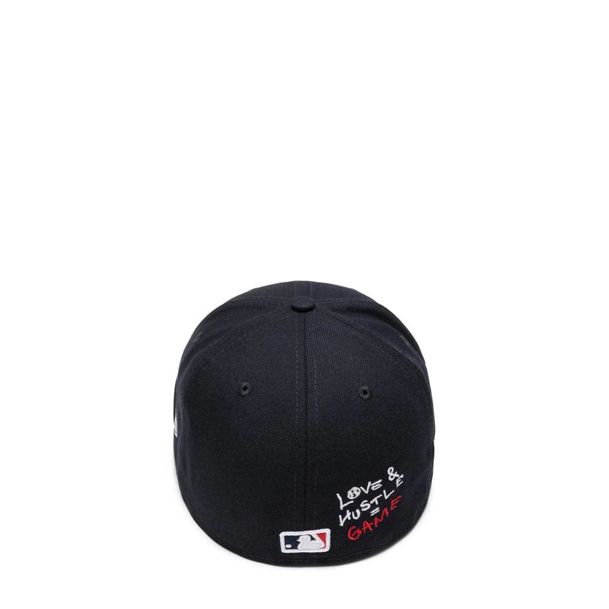 NEW ERA 59FIFTY TEAM HEART BOSTON RED SOX FITTED CAP 5 NEW ERA 59FIFTY TEAM HEART BOSTON RED SOX FITTED CAP - Image 3