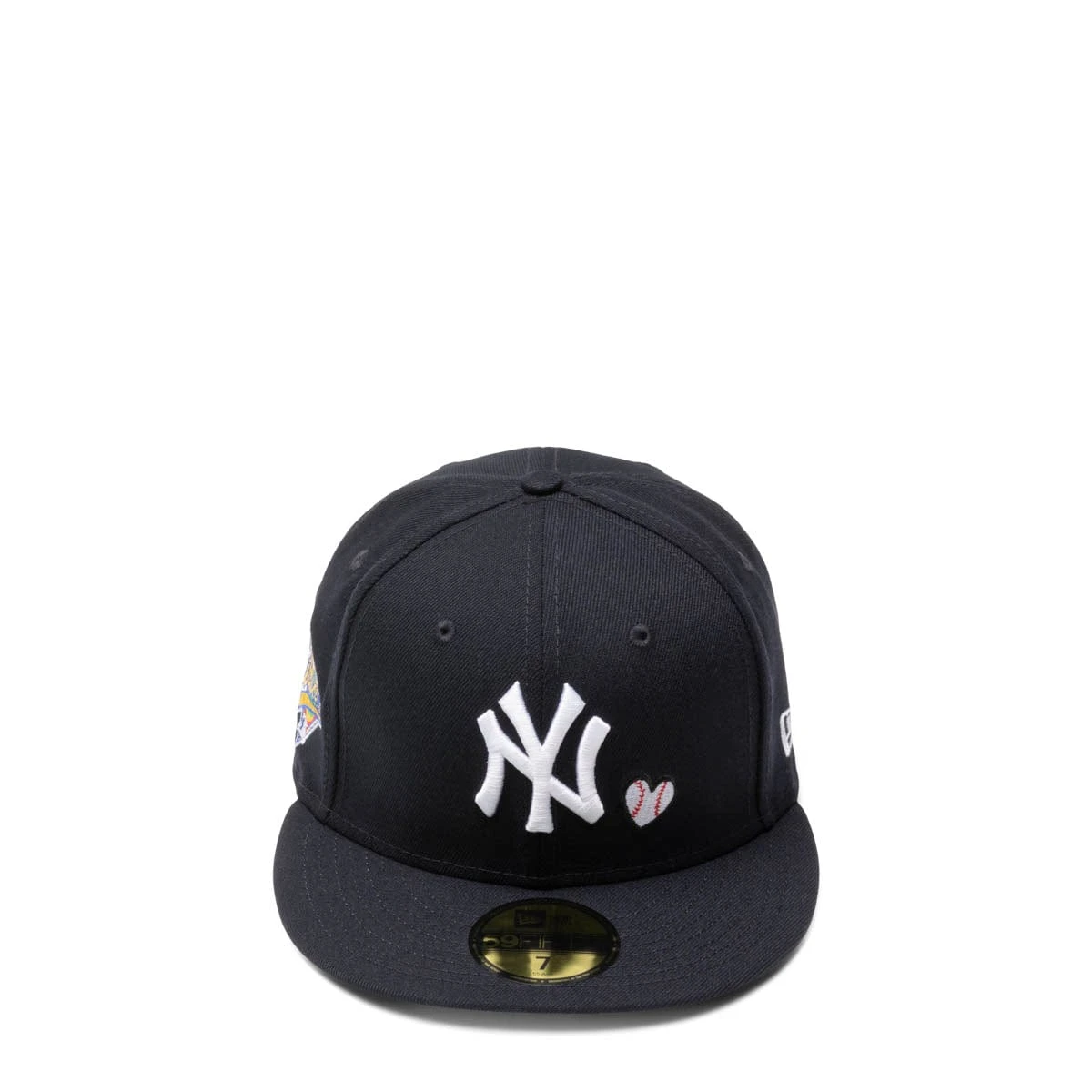 NEW ERA 59FIFTY NEW YORK YANKEES TEAM HEART FITTED CAP 3 NEW ERA 59FIFTY NEW YORK YANKEES TEAM HEART FITTED CAP