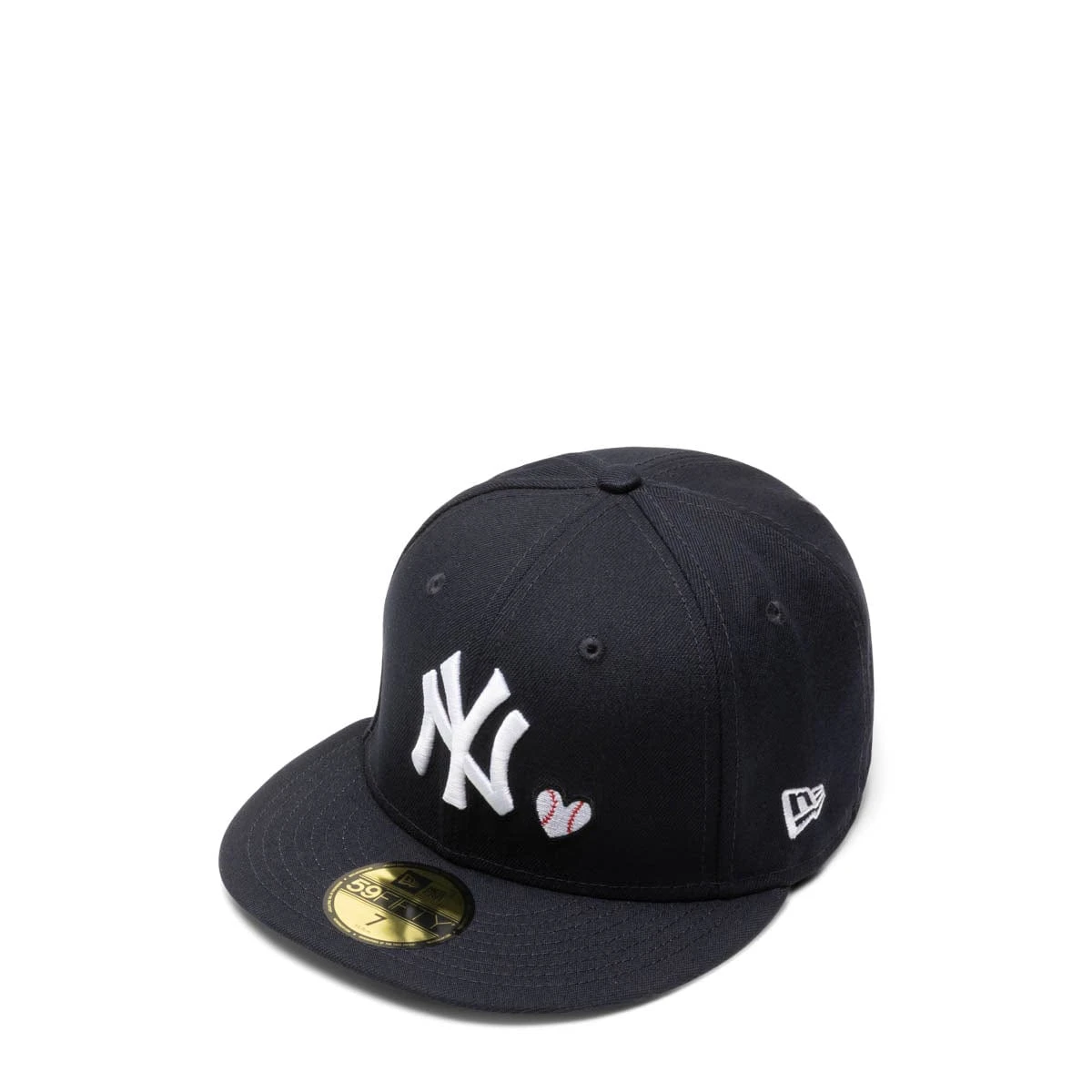NEW ERA 59FIFTY NEW YORK YANKEES TEAM HEART FITTED CAP 4 NEW ERA 59FIFTY NEW YORK YANKEES TEAM HEART FITTED CAP - Image 2