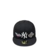 NEW ERA YANKEES CHAMPION 59FIFTY FITTED CAP 2 NEW ERA YANKEES CHAMPION 59FIFTY FITTED CAP -Jordan Store neweraYANKEESCHAMPION59FIFTYBLACK60185221 1